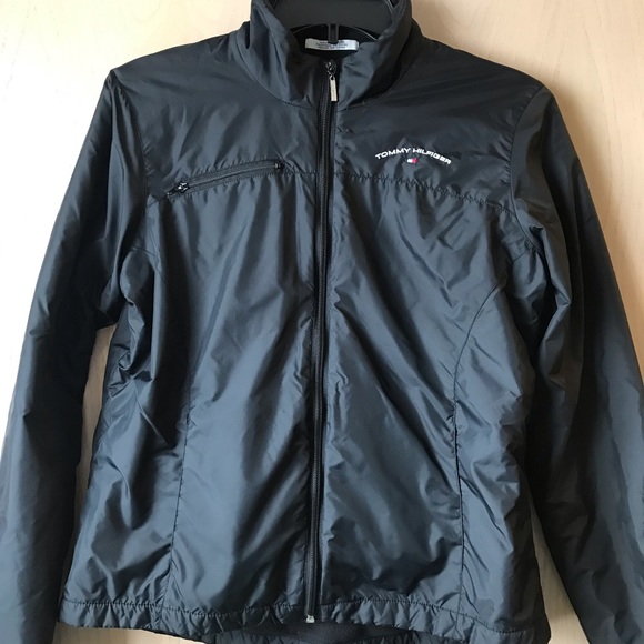 Tommy Hilfiger Jackets & Blazers - Tommy Hilfiger Black Jacket